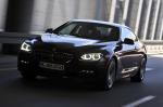 BMW 640i Coupe 2011 года